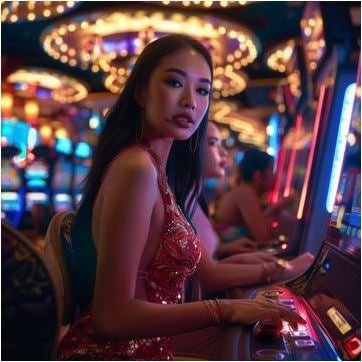 Responsible gaming and account safety reminders in Game Lobby view