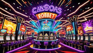 Responsible gaming controls beside live casino table entertainment screen